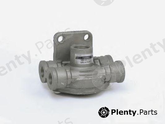  HALDEX part 356022011 Quick Release Valve