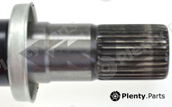  SPIDAN part 24906 Drive Shaft