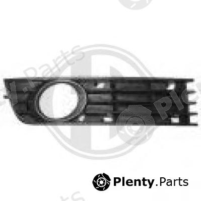  DIEDERICHS part 1017046 Ventilation Grille, bumper