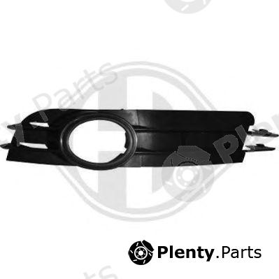  DIEDERICHS part 1026043 Ventilation Grille, bumper