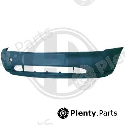  DIEDERICHS part 1403051 Bumper