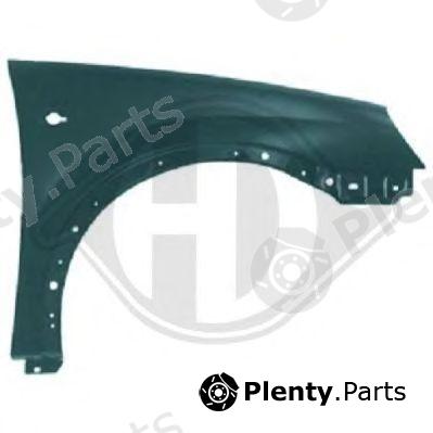  DIEDERICHS part 1813006 Wing