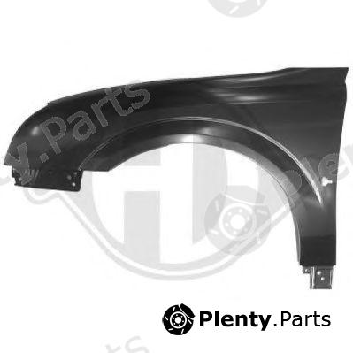  DIEDERICHS part 1825006 Wing