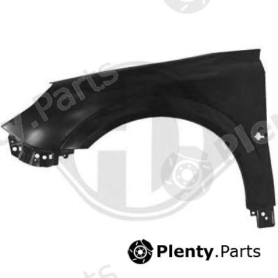  DIEDERICHS part 1825107 Wing