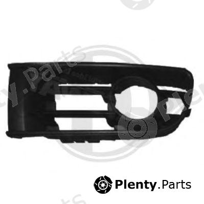  DIEDERICHS part 2205049 Ventilation Grille, bumper