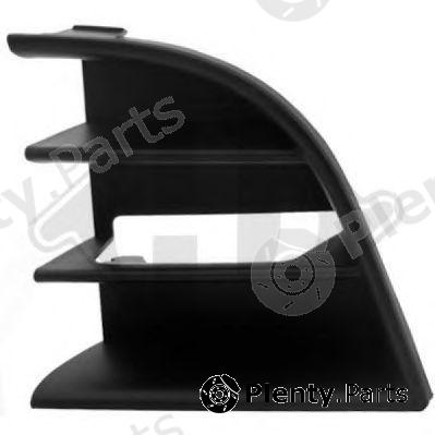  DIEDERICHS part 7831248 Ventilation Grille, bumper