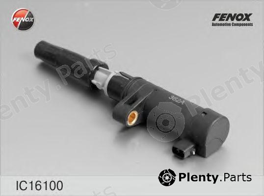  FENOX part IC16100 Ignition Coil