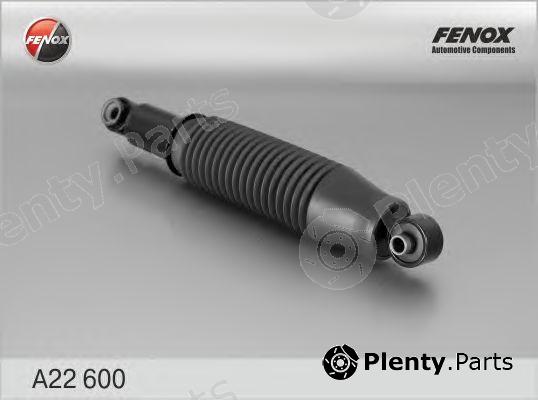 FENOX part A22600 Shock Absorber