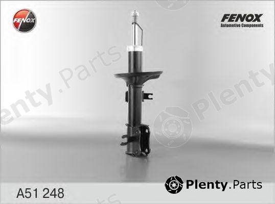  FENOX part A51248 Shock Absorber