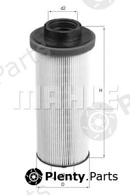  MAHLE ORIGINAL part KX262D Fuel filter