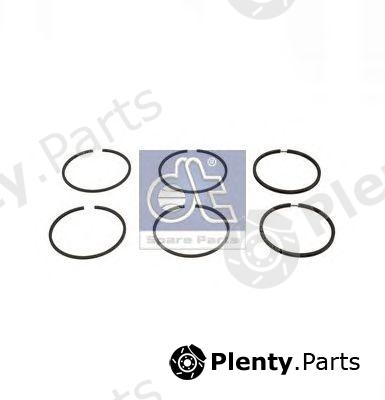  DT part 1.10068 (110068) Piston Ring Set, compressor