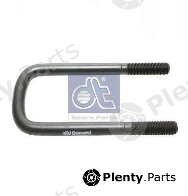  DT part 1.25357 (125357) Spring Clamp