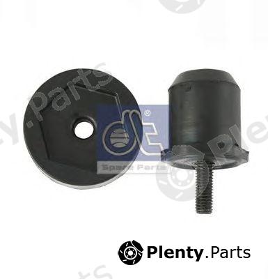  DT part 2.70067 (270067) Rubber Buffer, cab suspension block