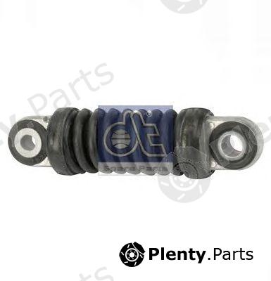  DT part 334075 Vibration Damper, v-ribbed belt