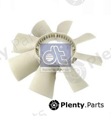  DT part 6.35041 (635041) Fan Wheel, engine cooling
