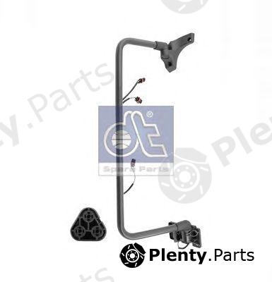  DT part 3.86204 (386204) Holder, outside mirror
