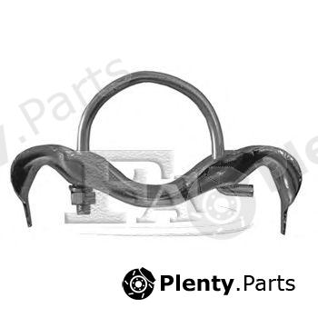  FA1 part 115-906 (115906) Holder, exhaust pipe