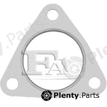  FA1 part 890-906 (890906) Gasket, exhaust pipe