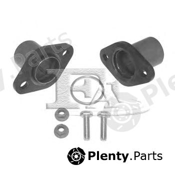  FA1 part 066-802.023 (066802023) Flange, exhaust pipe