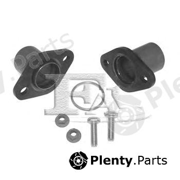  FA1 part 066-803.023 (066803023) Flange, exhaust pipe