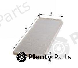  MFILTER part K904 Filter, interior air