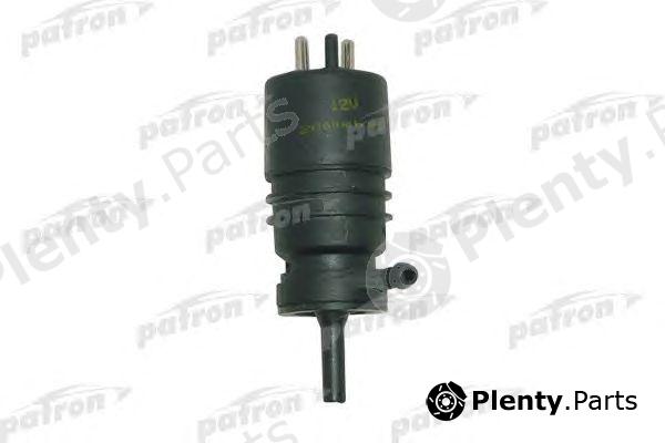 PATRON part P19-0004 (P190004) Water Pump, headlight cleaning