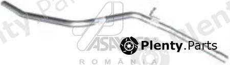  ASAM part 01347 Exhaust Pipe