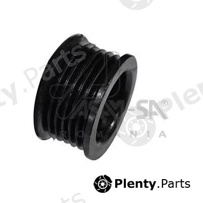  ASAM part 30606 Pulley, alternator