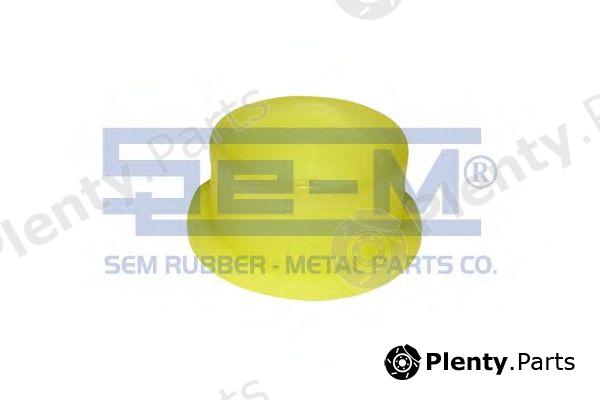  SEM LASTIK part 8102 Bush, driver cab suspension