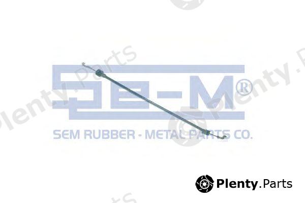  SEM LASTIK part 10035 Cable, door release