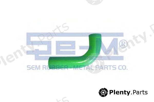  SEM LASTIK part 10051 Radiator Hose