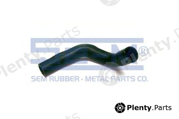  SEM LASTIK part 10578 Radiator Hose