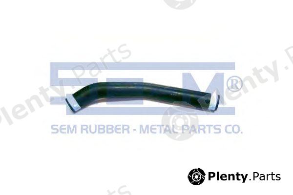 SEM LASTIK part 10581 Radiator Hose