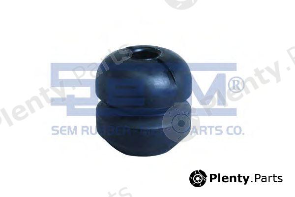  SEM LASTIK part 7281 Rubber Buffer, suspension