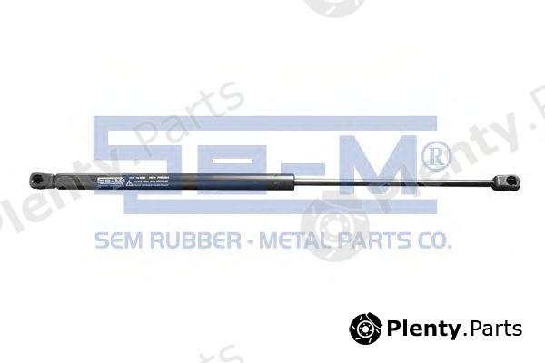  SEM LASTIK part 8386 Gas Spring, front panel