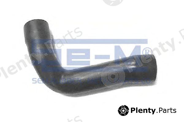  SEM LASTIK part 8515 Radiator Hose