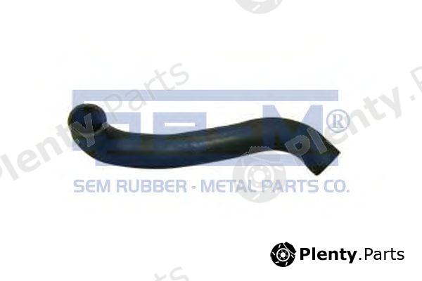  SEM LASTIK part 8558 Radiator Hose