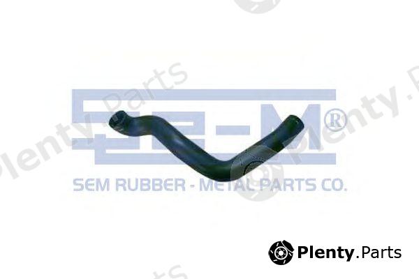  SEM LASTIK part 8584 Radiator Hose