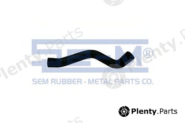  SEM LASTIK part 8586 Radiator Hose