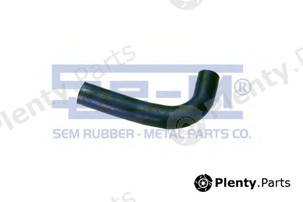  SEM LASTIK part 8587 Radiator Hose