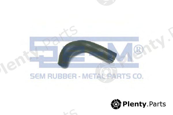  SEM LASTIK part 8714 Radiator Hose