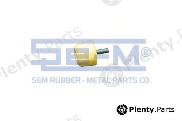  SEM LASTIK part 8786 Rubber Buffer, driver cab