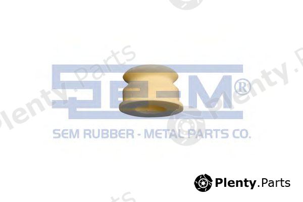  SEM LASTIK part 8787 Rubber Buffer, driver cab