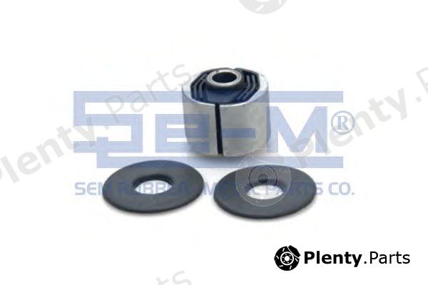  SEM LASTIK part 9158 Bush, driver cab suspension