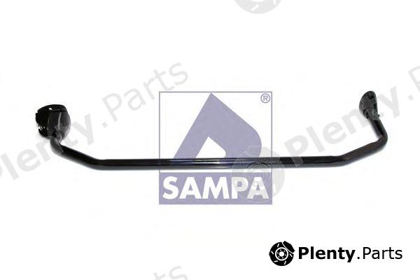  SAMPA part 010.088 (010088) Holder, outside mirror