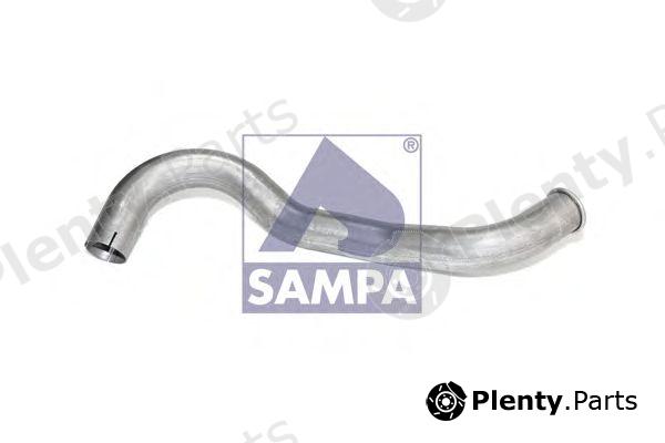  SAMPA part 010.447 (010447) Exhaust Pipe