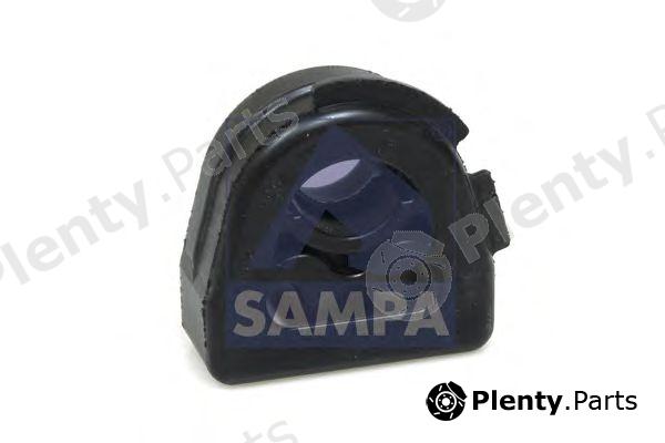  SAMPA part 011.279 (011279) Rubber Buffer, silencer
