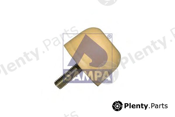  SAMPA part 020141 Rubber Buffer, driver cab