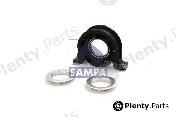  SAMPA part 020.213 (020213) Mounting, propshaft