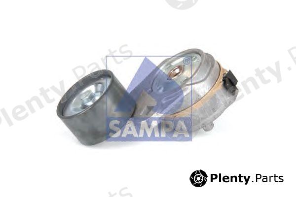  SAMPA part 021.248 (021248) Belt Tensioner, v-ribbed belt